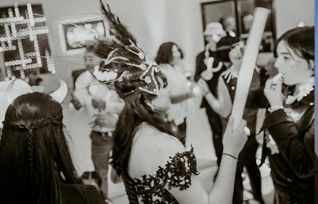 Conductor Animador en Evento Sociales