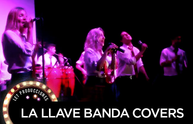 la llave banda de covers