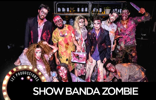 Banda Zombie - Banda de Covers