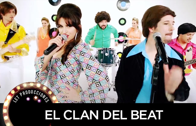 El clan del beat - Banda de Covers