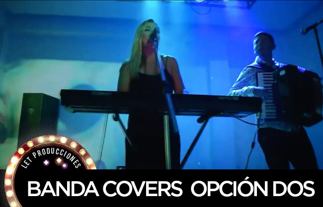 Opción Dos Banda de Covers