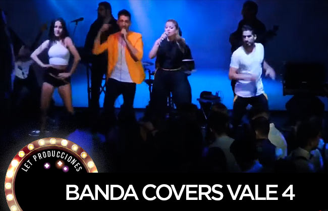 VALE 4- Banda de Covers