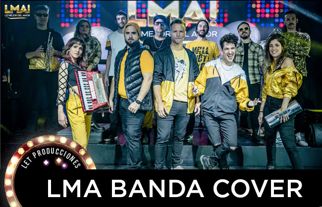 BANDA COVERS LMA