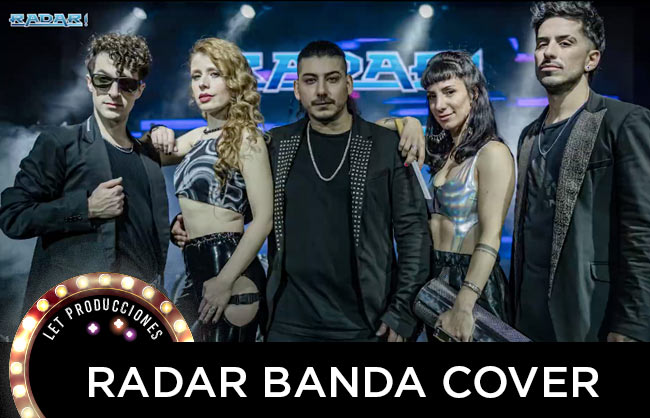 BANDA COVERS RADAR