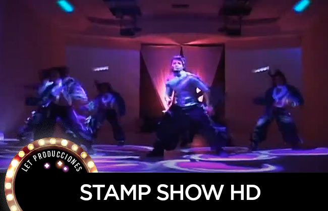 STAMP SHOW HD