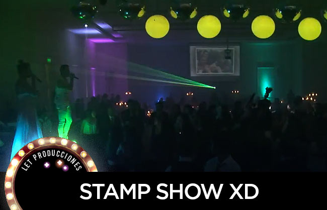 STAMP SHOW XD