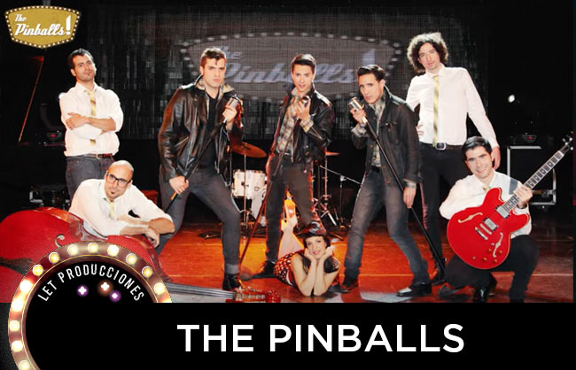 BANDA COVERS THE PINBALLS