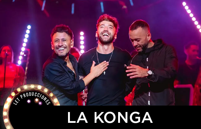 LA KONGA