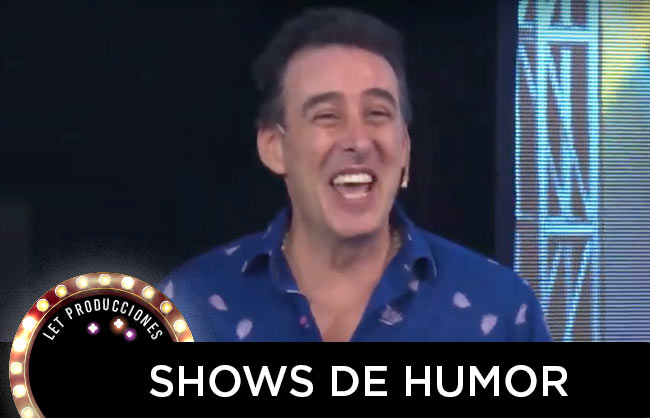 Shows humorísticos